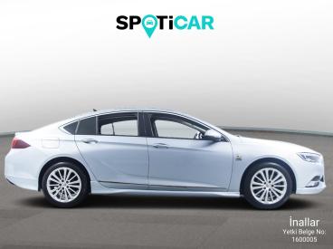 SPOTICAR Opel Insignia Grand Sport 1.6 D 136 Mt6 Excellence İkinci El Araç - Sedan Dizel Gri - Bursa - 1200023051_4