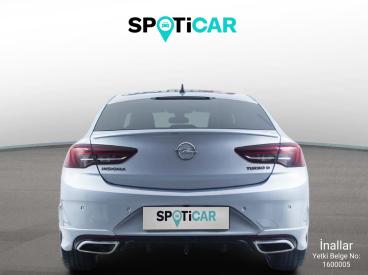 SPOTICAR Opel Insignia Grand Sport 1.6 D 136 Mt6 Excellence İkinci El Araç - Sedan Dizel Gri - Bursa - 1200023051_5