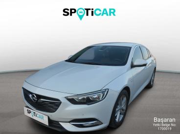 SPOTICAR Opel Insignia Grand Sport 1.6 Dizel 136 Mt6 Enjoy İkinci El Araç - Sedan Dizel Beyaz - Çanakkale - 1200023104_1