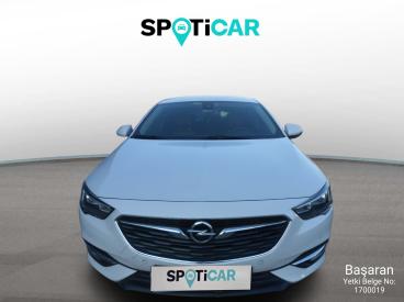 SPOTICAR Opel Insignia Grand Sport 1.6 Dizel 136 Mt6 Enjoy İkinci El Araç - Sedan Dizel Beyaz - Çanakkale - 1200023104_2