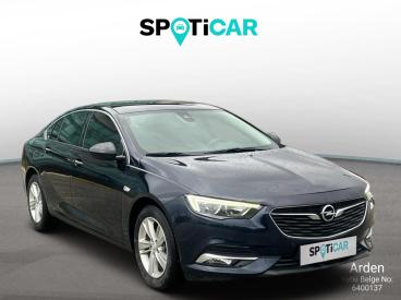 SPOTICAR Opel Insignia Grand Sport 1.6 Dizel 136 At6 Enjoy İkinci El Araç - Sedan Dizel Mavi - UŞak - 1200025386_3