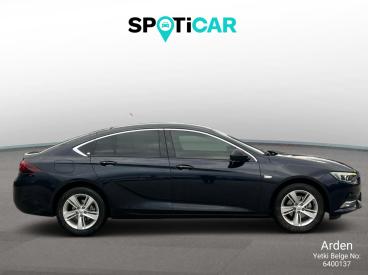 SPOTICAR Opel Insignia Grand Sport 1.6 Dizel 136 At6 Enjoy İkinci El Araç - Sedan Dizel Mavi - UŞak - 1200025386_4