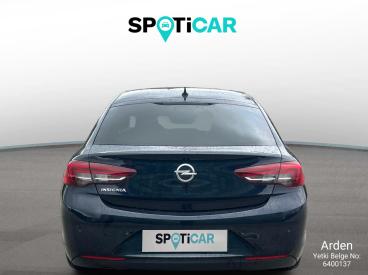 SPOTICAR Opel Insignia Grand Sport 1.6 Dizel 136 At6 Enjoy İkinci El Araç - Sedan Dizel Mavi - UŞak - 1200025386_5