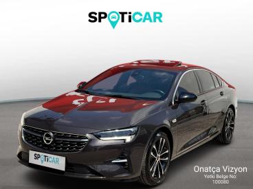 SPOTICAR Opel Insignia 1.5 Ultimate Otomatik 8 122 İkinci El Araç - Sedan Dizel Kahverengi - Adana - 1200029386_1