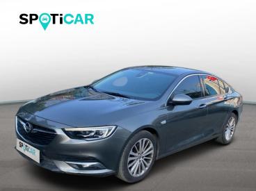 SPOTICAR Opel Insignia Grand Sport 1.6 D 136 At6 Excellence İkinci El Araç - Sedan Dizel Gri - İstanbul - 1200030730_1