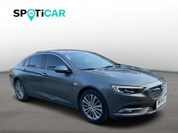 SPOTICAR Opel Insignia Grand Sport 1.6 D 136 At6 Excellence İkinci El Araç - Sedan Dizel Gri - İstanbul - 1200030730_3