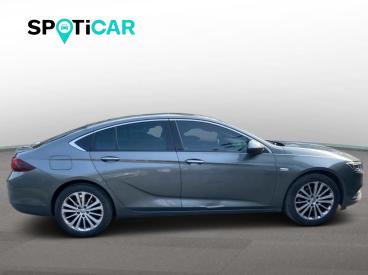 SPOTICAR Opel Insignia Grand Sport 1.6 D 136 At6 Excellence İkinci El Araç - Sedan Dizel Gri - İstanbul - 1200030730_4