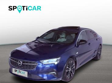 SPOTICAR Opel Insignia İnsİgnia Gs 1.5 122 Hp At8 Ultİmate + Prestİj Pake İkinci El Araç - Sedan Dizel Mavi - Erzurum - 1200030999_1