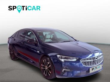 SPOTICAR Opel Insignia İnsİgnia Gs 1.5 122 Hp At8 Ultİmate + Prestİj Pake İkinci El Araç - Sedan Dizel Mavi - Erzurum - 1200030999_3