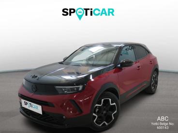 SPOTICAR Opel Mokka 1.2 130 At8 Gs İkinci El Araç - Suv Benzin Kırmızı - Ankara - 1200015851_1