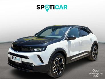 SPOTICAR Opel Mokka E Ultimate Elektrİklİ İkinci El Araç - Suv Elektrik Beyaz - Ankara - 1200016670_1