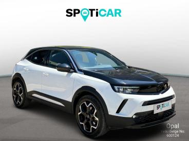 SPOTICAR Opel Mokka E Ultimate Elektrİklİ İkinci El Araç - Suv Elektrik Beyaz - Ankara - 1200016670_3