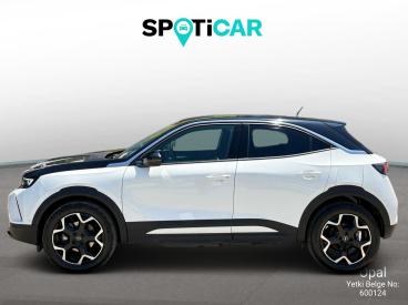 SPOTICAR Opel Mokka E Ultimate Elektrİklİ İkinci El Araç - Suv Elektrik Beyaz - Ankara - 1200016670_4