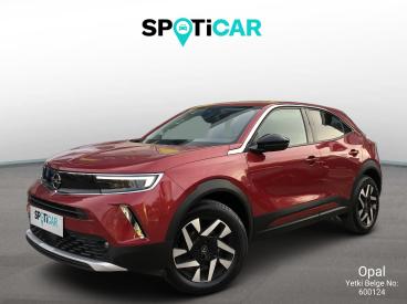 SPOTICAR Opel Mokka 1.2 Elegance 130 Hp Turbo At8 İkinci El Araç - Suv Benzin Kırmızı - Ankara - 1200018162_1