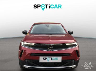 SPOTICAR Opel Mokka 1.2 Elegance 130 Hp Turbo At8 İkinci El Araç - Suv Benzin Kırmızı - Ankara - 1200018162_2