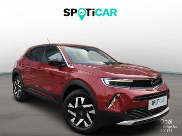 SPOTICAR Opel Mokka 1.2 Elegance 130 Hp Turbo At8 İkinci El Araç - Suv Benzin Kırmızı - Ankara - 1200018162_3