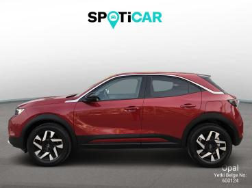 SPOTICAR Opel Mokka 1.2 Elegance 130 Hp Turbo At8 İkinci El Araç - Suv Benzin Kırmızı - Ankara - 1200018162_4