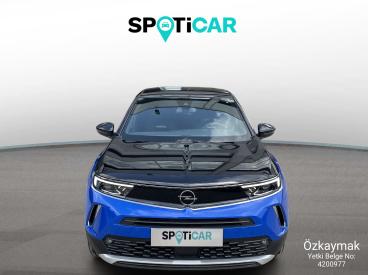 SPOTICAR Opel Mokka 1.2 130 Hp At8 Ultimate İkinci El Araç - Suv Benzin Mavi - Konya - 1200018540_2