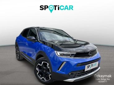 SPOTICAR Opel Mokka 1.2 130 Hp At8 Ultimate İkinci El Araç - Suv Benzin Mavi - Konya - 1200018540_3
