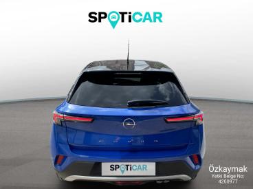 SPOTICAR Opel Mokka 1.2 130 Hp At8 Ultimate İkinci El Araç - Suv Benzin Mavi - Konya - 1200018540_5