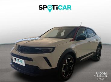 SPOTICAR Opel Mokka 1.2 130 Hp Benzİn At8 Gs Line İkinci El Araç - Suv Benzin Beyaz - Istanbul - 1200019173_1