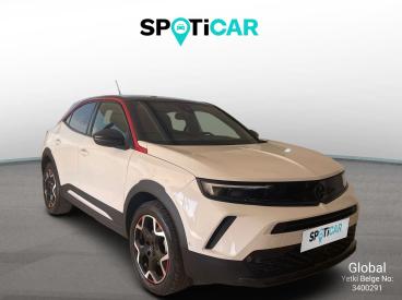 SPOTICAR Opel Mokka 1.2 130 Hp Benzİn At8 Gs Line İkinci El Araç - Suv Benzin Beyaz - Istanbul - 1200019173_3