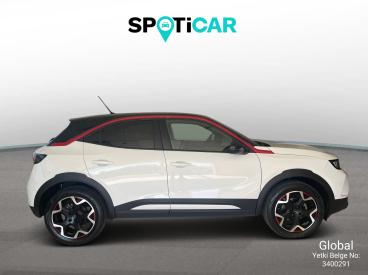 SPOTICAR Opel Mokka 1.2 130 Hp Benzİn At8 Gs Line İkinci El Araç - Suv Benzin Beyaz - Istanbul - 1200019173_4
