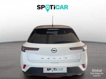 SPOTICAR Opel Mokka 1.2 130 Hp Benzİn At8 Gs Line İkinci El Araç - Suv Benzin Beyaz - Istanbul - 1200019173_5