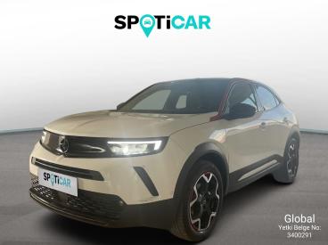 SPOTICAR Opel Mokka 1.2 Gs Line Turbo Otomatik 8 131 İkinci El Araç - Suv Benzin Beyaz - Istanbul - 1200019447_1