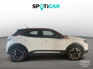 SPOTICAR Opel Mokka 1.2 Gs Line Turbo Otomatik 8 131 İkinci El Araç - Suv Benzin Beyaz - Istanbul - 1200019447_4