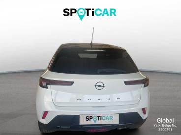 SPOTICAR Opel Mokka 1.2 Gs Line Turbo Otomatik 8 131 İkinci El Araç - Suv Benzin Beyaz - Istanbul - 1200019447_5