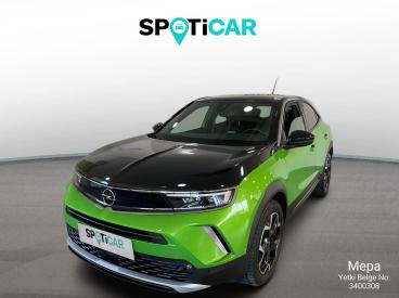 SPOTICAR Opel Mokka 1.2 Ultİmate 130 Hp At8 İkinci El Araç - Suv Benzin Yeşil - Istanbul - 1200019468_1