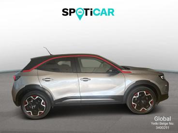 SPOTICAR Opel Mokka 1.2 130 At8 Gs İkinci El Araç - Suv Benzin Gri - Istanbul - 1200019493_4