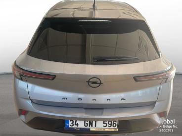 SPOTICAR Opel Mokka 1.2 130 At8 Gs İkinci El Araç - Suv Benzin Gri - Istanbul - 1200019493_5