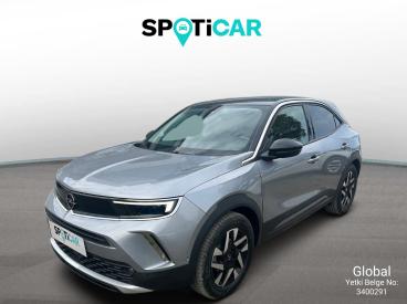 SPOTICAR Opel Mokka 1.2 Elegance 130 Hp At8 İkinci El Araç - Suv Benzin Gri - Istanbul - 1200020759_1