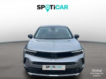 SPOTICAR Opel Mokka 1.2 Elegance 130 Hp At8 İkinci El Araç - Suv Benzin Gri - Istanbul - 1200020759_2