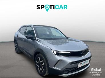 SPOTICAR Opel Mokka 1.2 Elegance 130 Hp At8 İkinci El Araç - Suv Benzin Gri - Istanbul - 1200020759_3