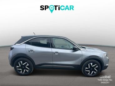 SPOTICAR Opel Mokka 1.2 Elegance 130 Hp At8 İkinci El Araç - Suv Benzin Gri - Istanbul - 1200020759_4