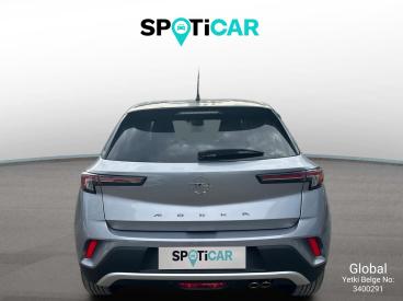 SPOTICAR Opel Mokka 1.2 Elegance 130 Hp At8 İkinci El Araç - Suv Benzin Gri - Istanbul - 1200020759_5