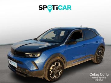 SPOTICAR Opel Mokka Suv Elektrİk 100kw Ultimate Bold Pack 136hp İkinci El Araç - Suv Elektrik Mavi - Tekirdağ - 1200020846_1
