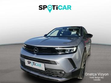 SPOTICAR Opel Mokka 1.2 130hp At8 Edition İkinci El Araç - Suv Benzin Gri - Adana - 1200020892_1