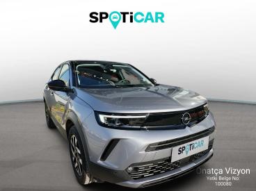 SPOTICAR Opel Mokka 1.2 130hp At8 Edition İkinci El Araç - Suv Benzin Gri - Adana - 1200020892_3