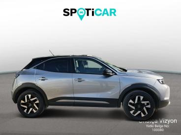 SPOTICAR Opel Mokka 1.2 130hp At8 Edition İkinci El Araç - Suv Benzin Gri - Adana - 1200020892_4