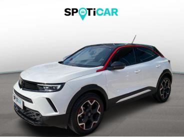 SPOTICAR Opel Mokka 1.2 130 Hp Benzİn At8 Gs Line İkinci El Araç - Suv Benzin Beyaz - Istanbul - 1200020937_1