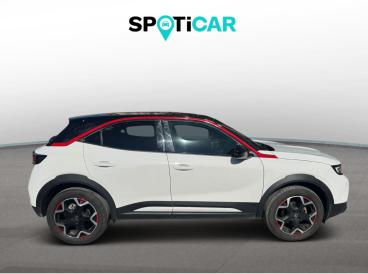 SPOTICAR Opel Mokka 1.2 130 Hp Benzİn At8 Gs Line İkinci El Araç - Suv Benzin Beyaz - Istanbul - 1200020937_4