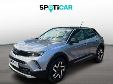 SPOTICAR Opel Mokka 1.2 Elegance 130 Hp Turbo At8 İkinci El Araç - Suv Benzin Gri - Istanbul - 1200021050_1