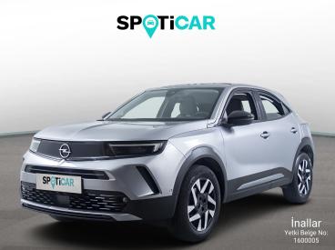SPOTICAR Opel Mokka 1.2 130hp At8 Edition İkinci El Araç - Suv Benzin Gri - Bursa - 1200021431_1
