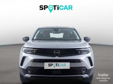 SPOTICAR Opel Mokka 1.2 130hp At8 Edition İkinci El Araç - Suv Benzin Gri - Bursa - 1200021431_2