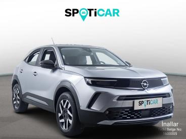 SPOTICAR Opel Mokka 1.2 130hp At8 Edition İkinci El Araç - Suv Benzin Gri - Bursa - 1200021431_3