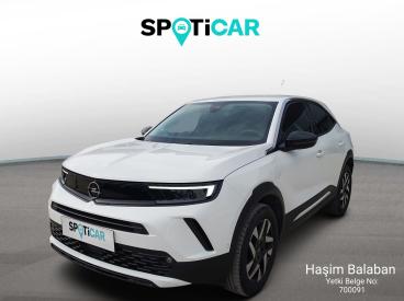 SPOTICAR Opel Mokka 1.2 130hp At8 Edition İkinci El Araç - Suv Benzin Beyaz - Antalya - 1200021454_1